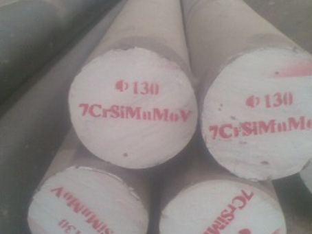 资中7CrSiMnMoV工具钢